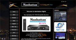 Desktop Screenshot of manhattan-digital.net